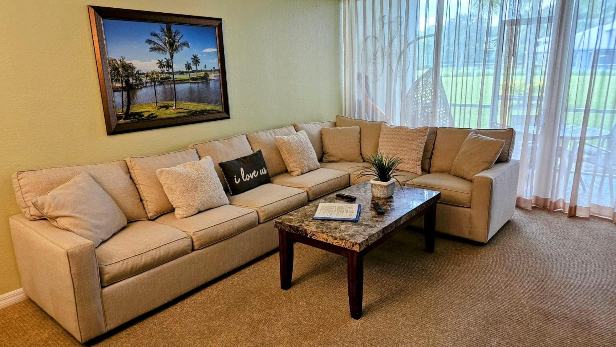 Greenlinks Luxury Villa At Lely Resort Golf - 3 Bedrooms Нейплс Экстерьер фото