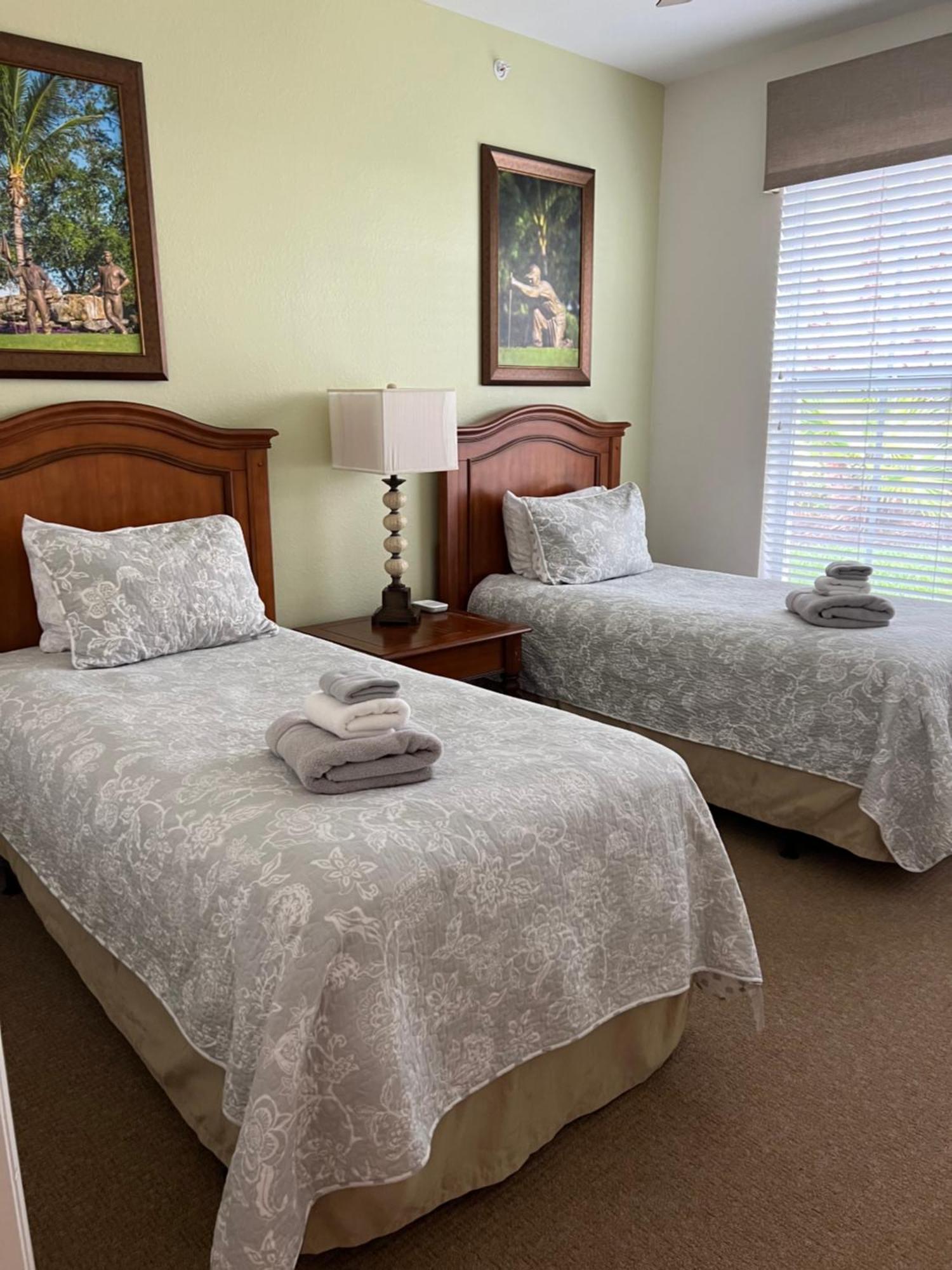 Greenlinks Luxury Villa At Lely Resort Golf - 3 Bedrooms Нейплс Экстерьер фото