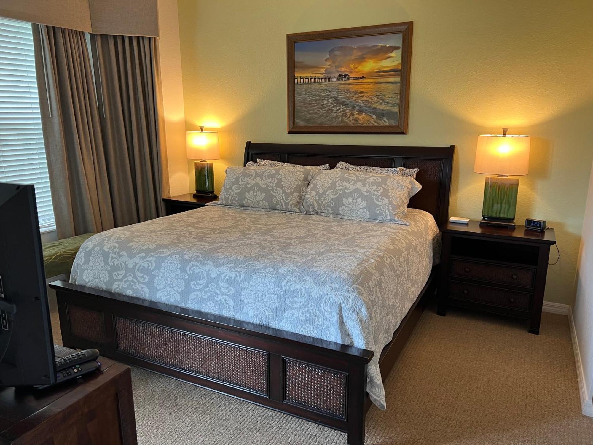 Greenlinks Luxury Villa At Lely Resort Golf - 3 Bedrooms Нейплс Экстерьер фото